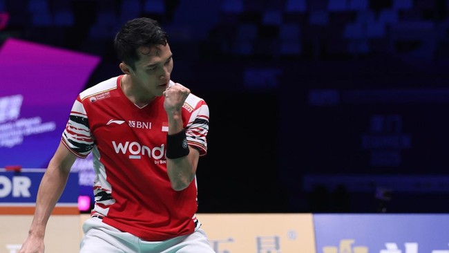 tim indonesia maju perempat final