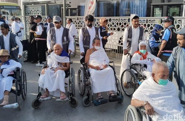 Waspadai Penyakit Penyerta, 53 Jemaah Haji Wafat Saat Menunaikan Ibadah